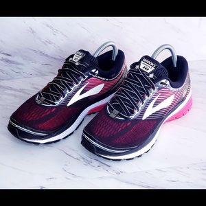 Brooks Ghost 10 Running Shoes Women Sz 7.5
